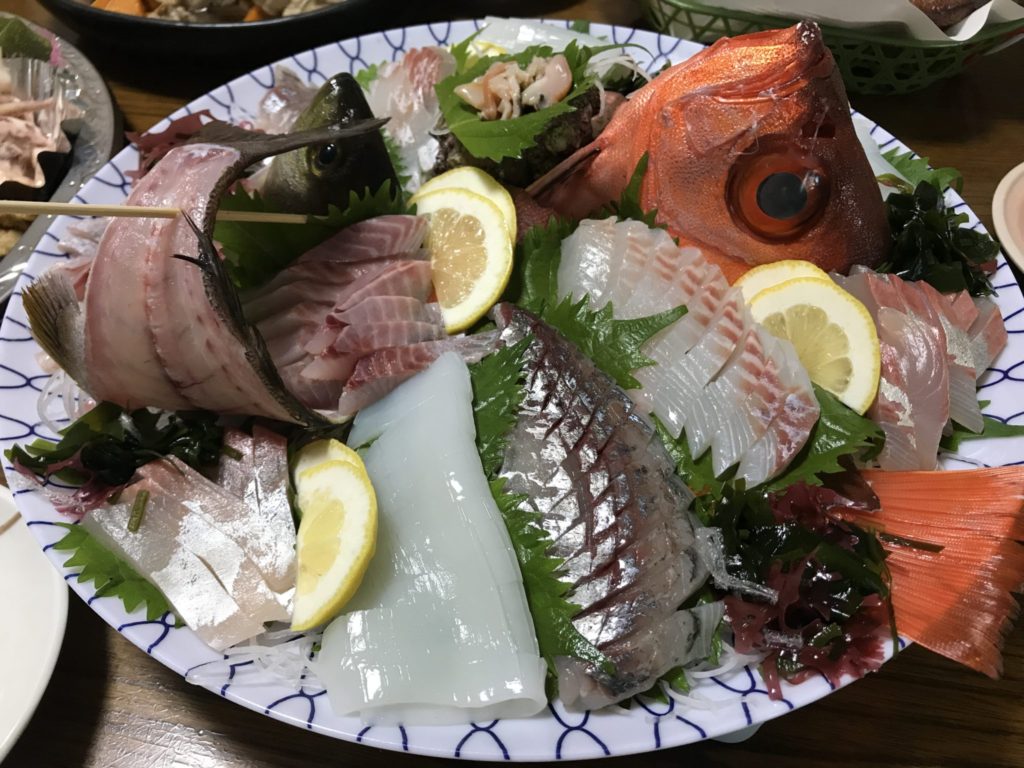 湯梨浜町 鳥取県中部 倉吉市周辺 で新鮮なお魚を手に入れるなら福田鮮魚店 たけろぐ